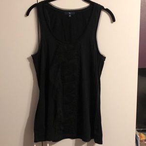 Gap Women’s Tank size M Black